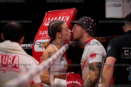 Laura Grzyb, Simamkele Tuntsheni, WBO World Champion, KBN 44, KnockOut Boxing Night, Jastrzębie-Zdrój, Jastrzebie-Zdroj, 2026