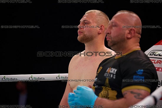 Kacper Meyna, Anthony Wright, Rocky Boxing Night, RBN 24, Kościerzyna, Koscierzyna, 2026