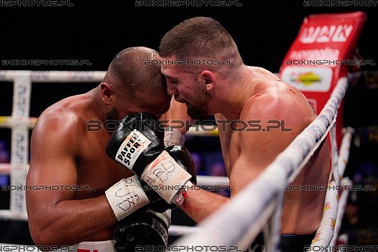 Mateusz Bereźnicki, Mateusz Bereznicki, Cristian Lopez, KBN 44, KnockOut Boxing Night, Jastrzębie-Zdrój, Jastrzebie-Zdroj, 2026