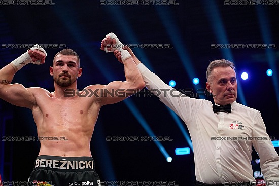 Mateusz Bereźnicki, Mateusz Bereznicki, Cristian Lopez, KBN 44, KnockOut Boxing Night, Jastrzębie-Zdrój, Jastrzebie-Zdroj, 2026