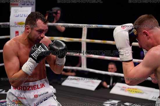 Kamil Gardzielik, Yevhen Turovskyi, KBN 44, KnockOut Boxing Night, Jastrzębie-Zdrój, Jastrzebie-Zdroj, 2026