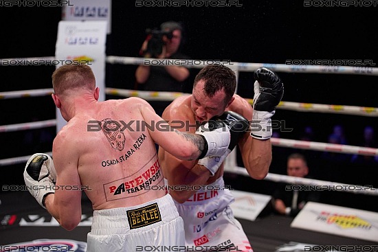 Kamil Gardzielik, Yevhen Turovskyi, KBN 44, KnockOut Boxing Night, Jastrzębie-Zdrój, Jastrzebie-Zdroj, 2026