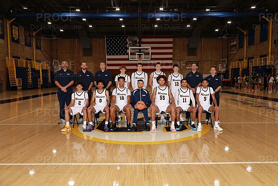 SHS Boys Basketball 2025