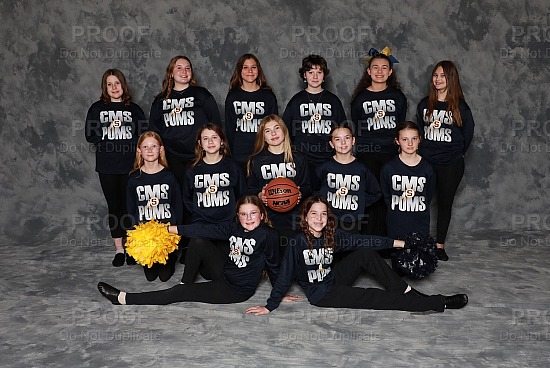 Challand Winter Poms 2025