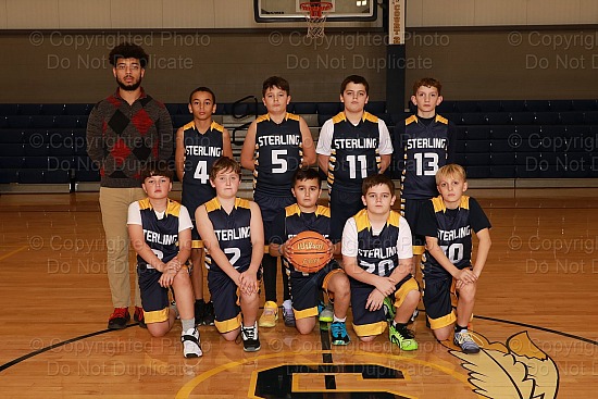 Challand Boys Basketball 2025