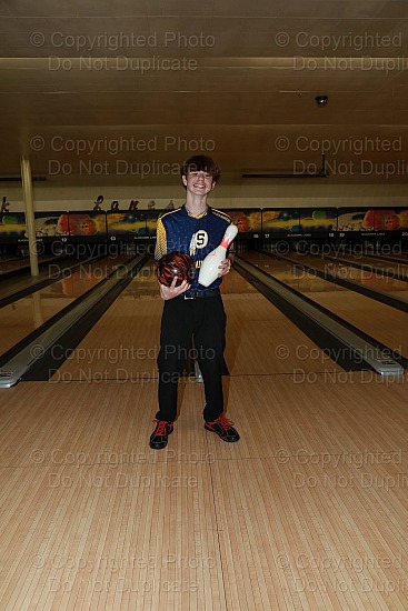 SHS Boys Bowling 2025