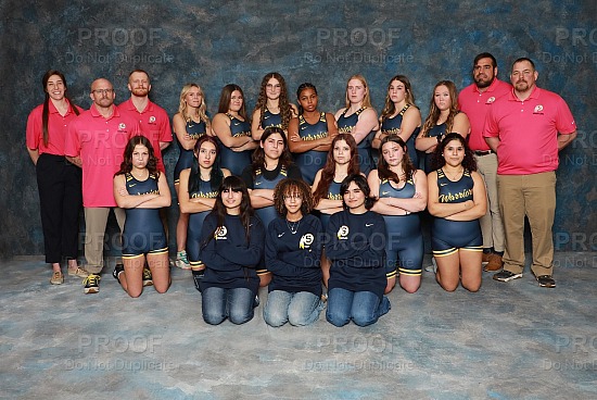 SHS Girls Wrestling 2025