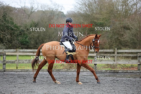 BD, Short Arena Series & Trailblazers 1st Round Qualifiers - Swallowfield Equestrian - 28th December 2025