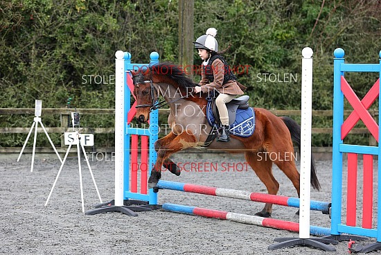 Unaffiliated Show Jumping including Trailblazer Qualifiers - Swallowfield Equestrian - 8th February 2026