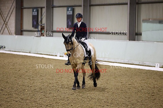 Dressage - Moreton Morrell - 15th November 2025