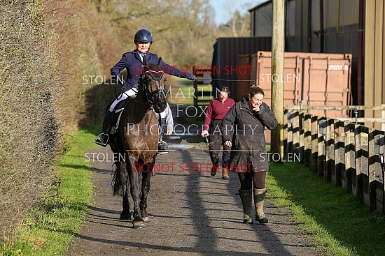 BD TQ & Stressless Dressage - Swallowfield Equestrian - 31st January 2026
