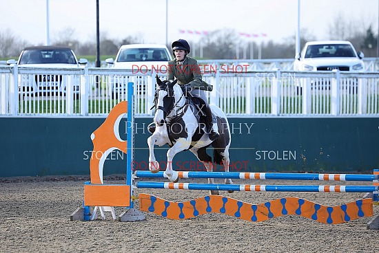 Unaffiliated Show Jumping - Dallas Burston Polo Club - 24th January 2026