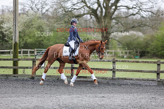 BD (P-AM)+FS & BD TQ - 4th April 2026 - Swallowfield Equestrian