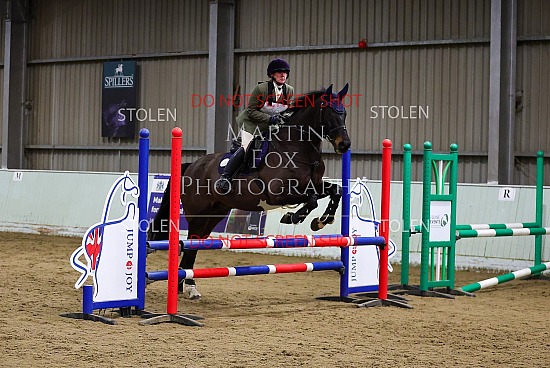 Moreton Morrell BRC Area 5 Show Jumping Points - 10th January 2025