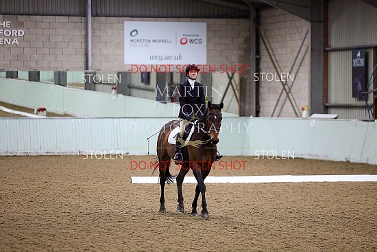 Unaffiliated Dressage Trailblazers Qualifiers including Stoneleigh RC Points - Moreton Morrell - 21st May 2026