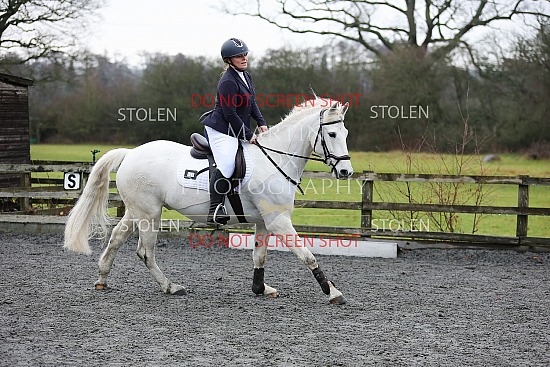 Unaffiliated Showjumping (including Trailblazers Qualifiers) - Swallowfield Equestrian 25th January 2025
