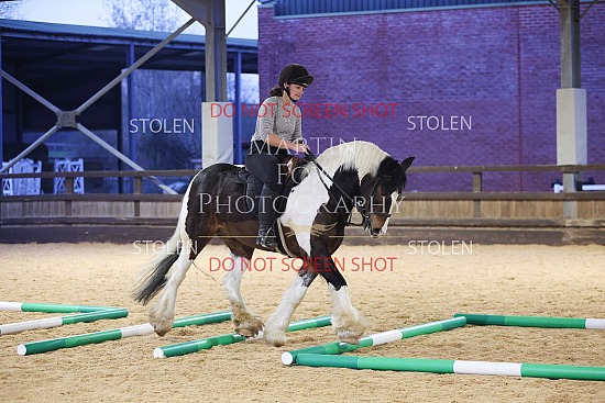 James McCullough Evening Pole Work Clinic - 19th March 2026 - Moreton Morrell