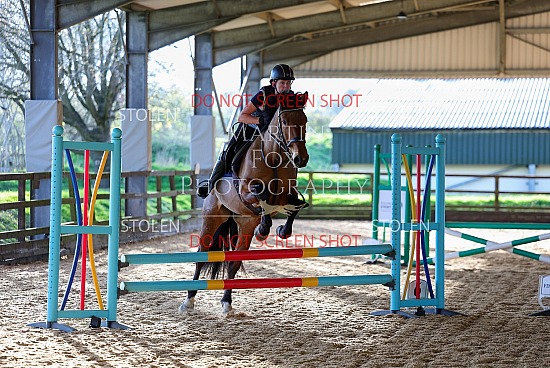 Clear Round Show Jumping - Moreton Morrell - 2nd April 2026