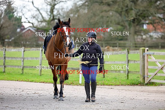 BD Quest Club & Sressless Dressage - Swallowfield Equestrian -27th December 2025