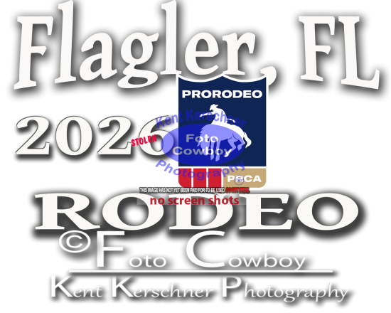 Flagler PRCA Rodeo Flagler, FL Sept 25-26