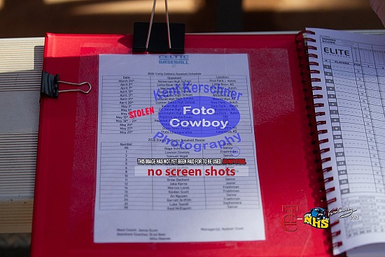 Trinity vs Nickerson Baseball 3-24-26