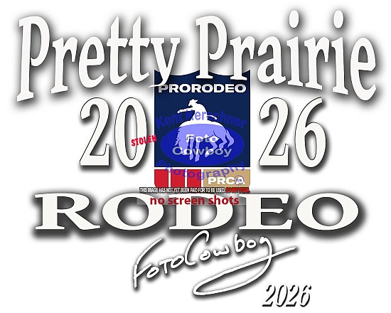 Pretty Prairie PRCA Rodeo July 15-18 