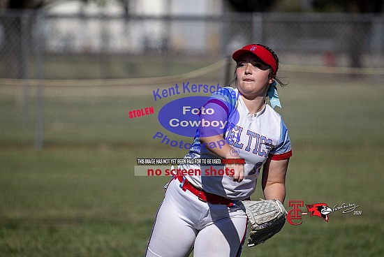 Trinity vs Ell Saline Softball 04-02-2026