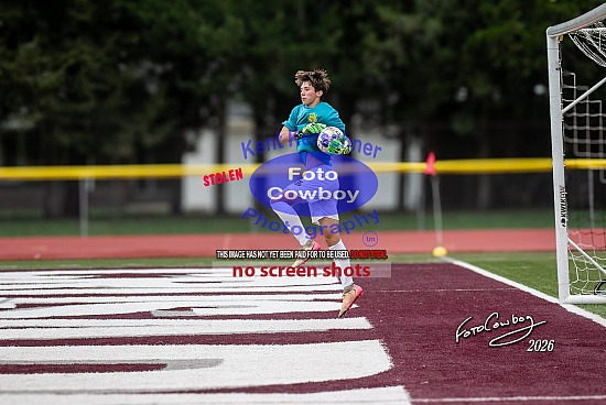 Buhler Soccer vs Salina South