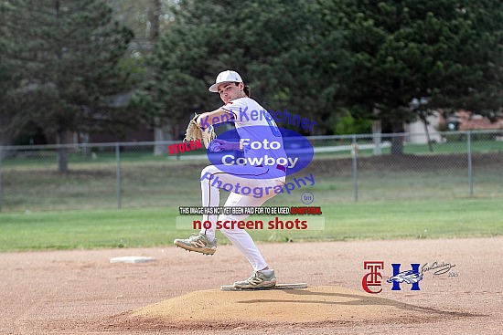 Trinity vs Halstead  JV Baseball 4-9-2026