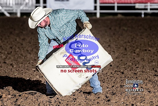 Bennington PRCA Rodeo May 28-30