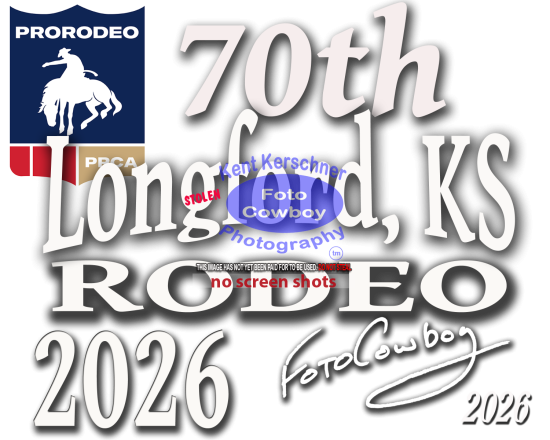 Longford PRCA Rodeo 5297  Sept 4,5 2026
