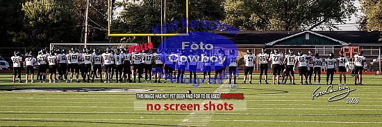 Buhler vs McPherson Football  5304
