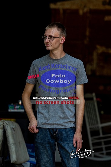 Jackson's Senior Photos