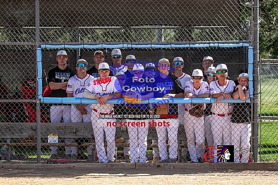 Trinity vs Marion 4-7-2026