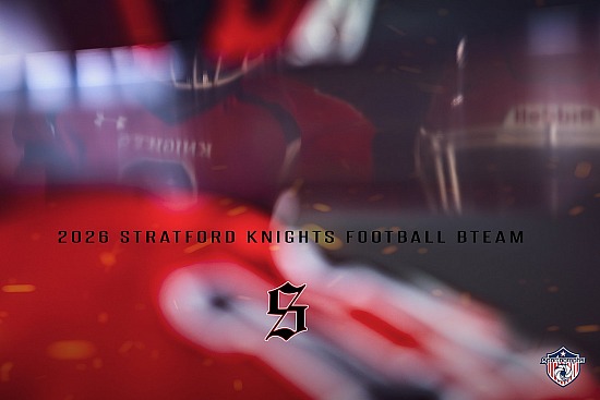 Stratford Knights B-TEAM FOOTBALL 2026