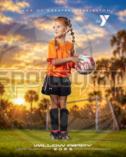 YMCA Fall Soccer 2026
