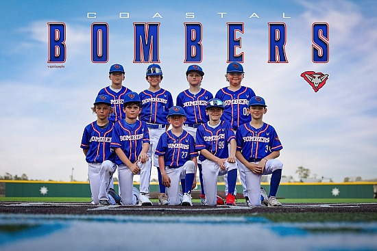 Coastal Bombers 2026