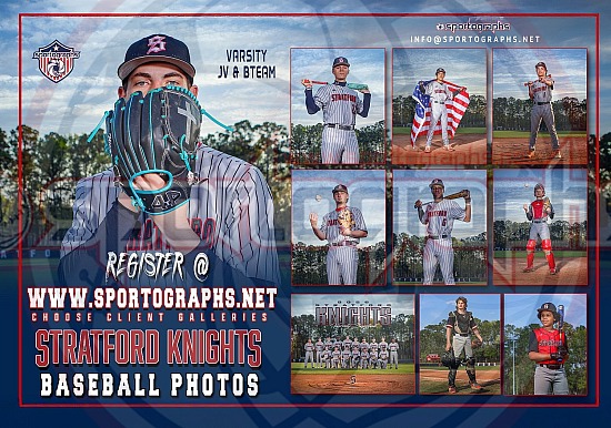 Stratford Knights Baseball