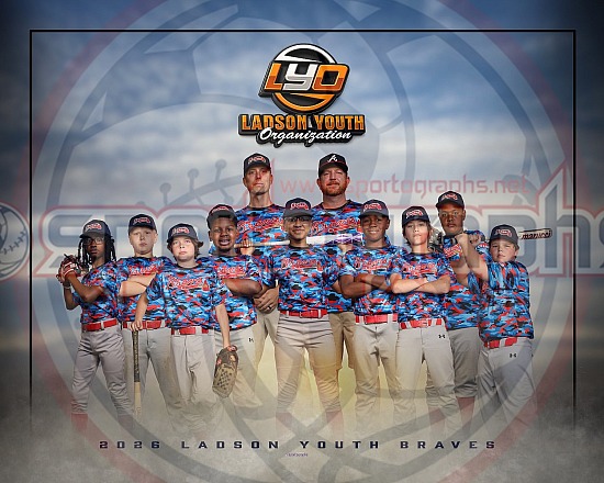 Ladson Baseball 2026