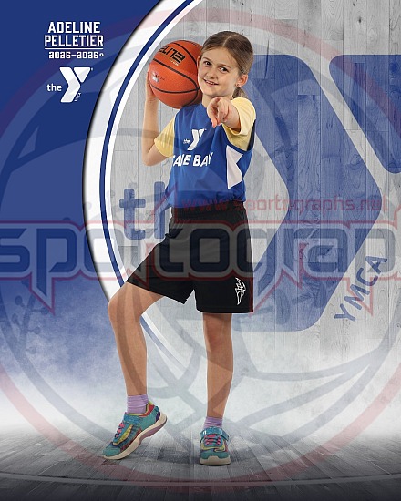 YMCA Winter Basketball 2026