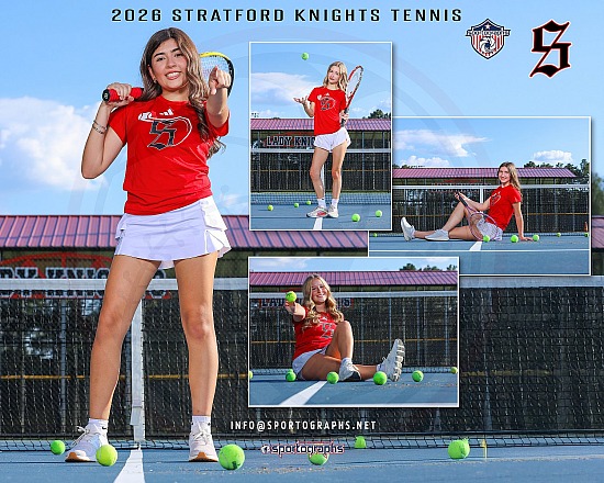 Stratford Ladies Tennis 2026