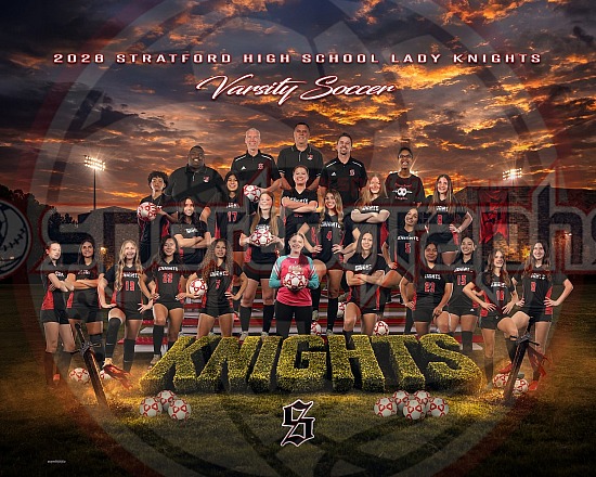 Stratford HS Lady Knights Soccer