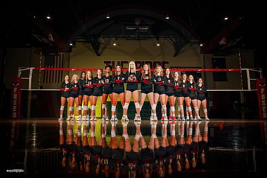 Ashley Ridge Volleyball 2026