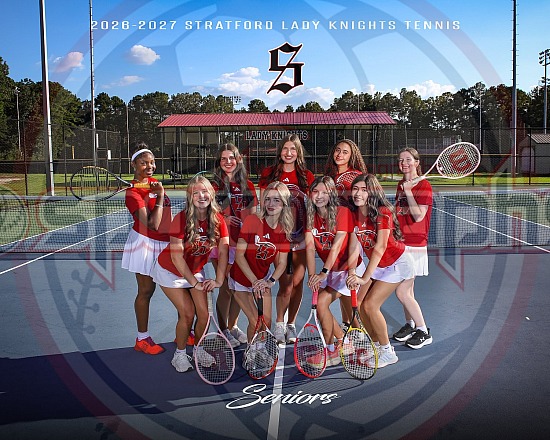 Stratford Ladies Tennis 2026