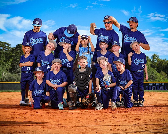 James Island Hurricanes 2026