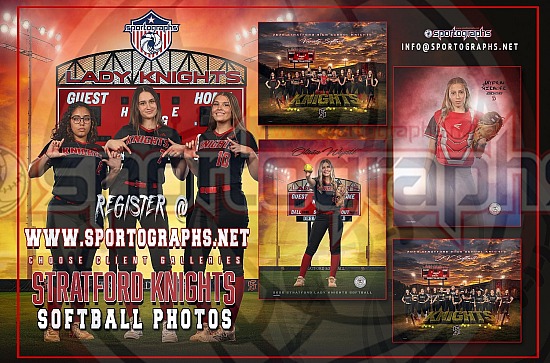 Stratford Lady Knights Softball