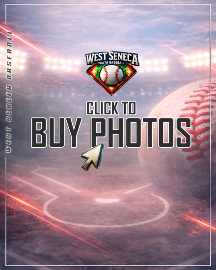 WEST SENECA BASEBALL PRE SIGN UP
