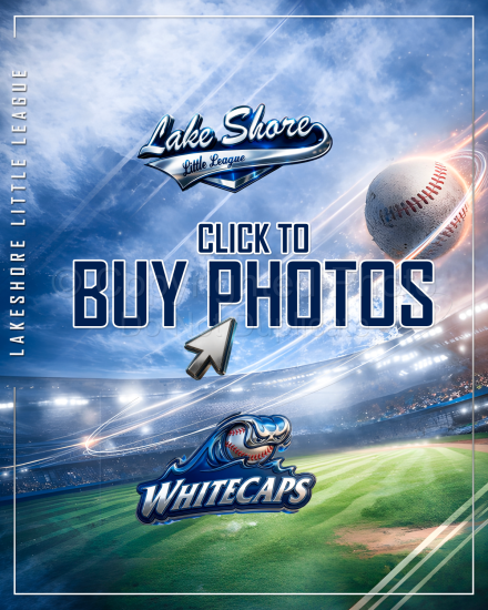 LAKESHORE BASEBALL Pre Sign up 