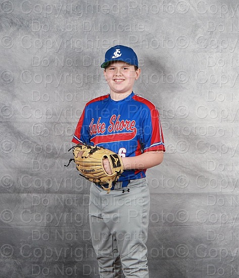 GRIECO - BLUE 12U