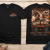 The Long Haul - 2026 Tour Tee | The_Long_Haul_Western_T-Shirt_Flat_Lay.png